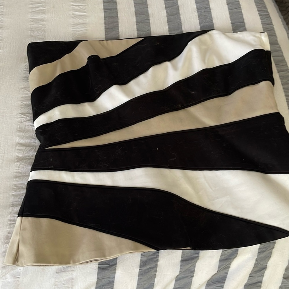 White House Black Market bustier!